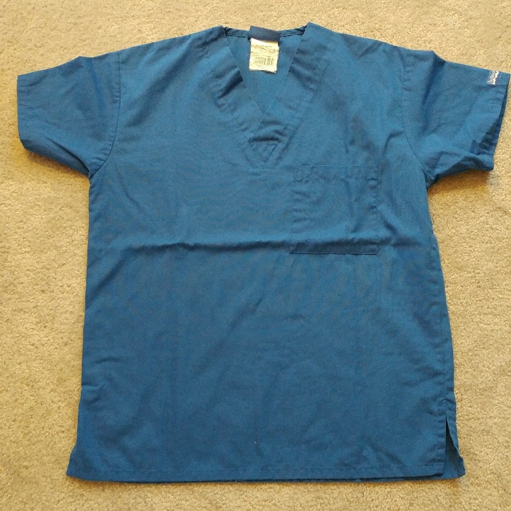 Scrub top